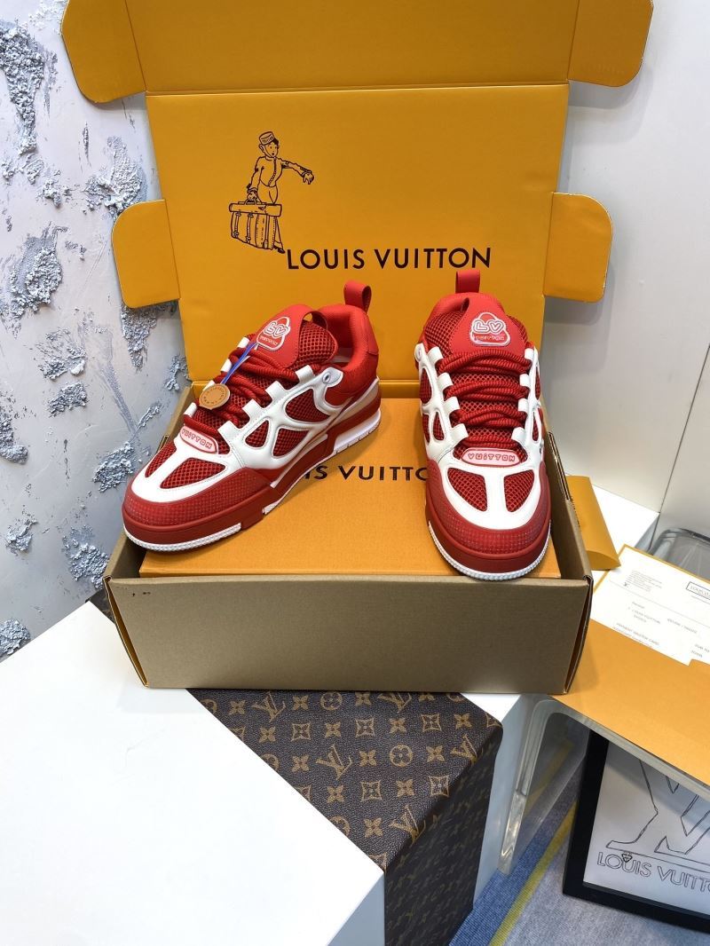 Louis Vuitton Trainer Sneaker